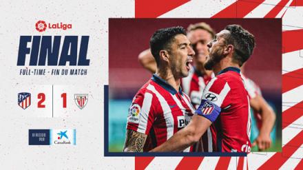 西甲-蘇神破門逆轉！馬競2-1逼平畢巴6分領跑