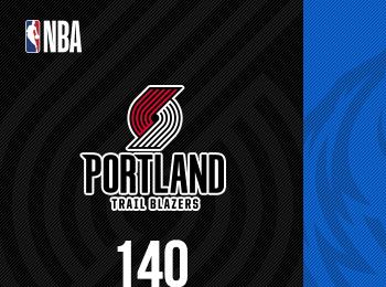 利拉德高效輸出40分 開拓者險勝獨行俠