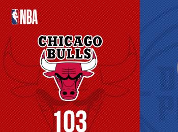 德羅贊高效砍下16分5板 公牛收官戰輕取活塞