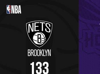 托馬斯33分大橋24+7羅齊爾23+9籃網大勝黃蜂