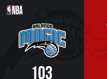 瓦格納21分拉文34+6德羅贊23分 魔術力克公牛