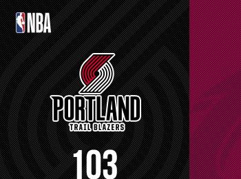 夏普爆發29分10板5助攻 米切爾23分7板6助攻 開拓者逆轉騎士