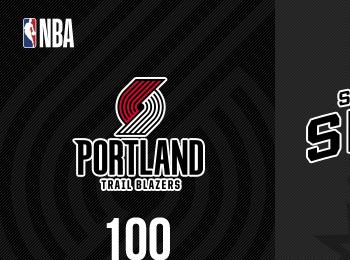 文班失誤23+12+7 西蒙斯40+10 馬刺逆轉(zhuǎn)開(kāi)拓者