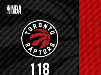 特倫特24分阿贊25+5+4帽 猛龍逆轉公牛終結五連敗