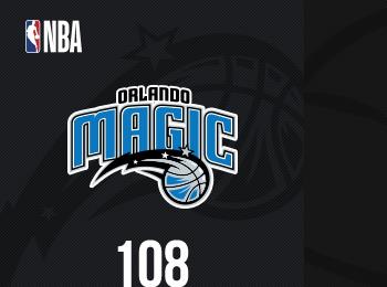 小瓦格納高效砍下21分5籃板5助攻 施羅德貢獻15分 魔術大勝籃網