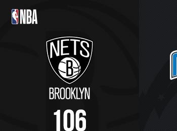 班凱羅21分9板 托馬斯21分8助攻 魔術7人上雙大勝籃網