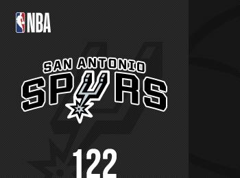 文班貢獻33分16籃板7助攻7蓋帽 托馬斯31分5助攻 馬刺加時險勝籃網