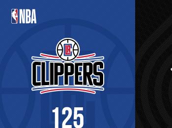 卡喬轟53分 哈登15+10 快船125-117戰勝開拓者