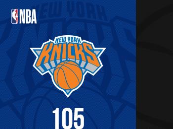 迪文岑佐高效砍下31分6籃板 布里奇斯貢獻18分 尼克斯終結籃網6連敗