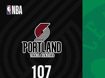 布朗26分艾頓22+14 凱爾特人輕勝開拓者迎五連勝