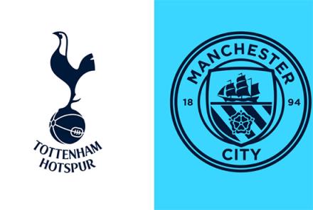 英聯杯激戰前瞻：熱刺對陣曼城