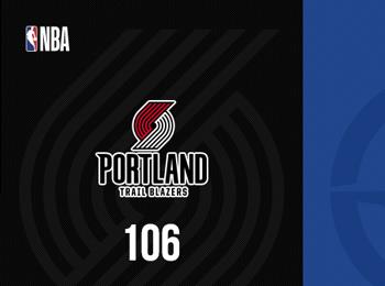 艾頓關(guān)鍵搶斷15+12 哈登19+10 開(kāi)拓者險(xiǎn)勝快船