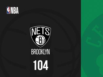 塔圖姆33分9籃板6助攻 施羅德20分4搶斷 綠軍加時險勝籃網