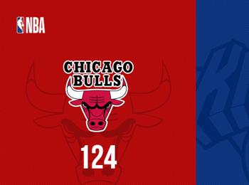 拉文砍下31分7籃板8助攻 布倫森關(guān)鍵失誤 公牛險勝尼克斯