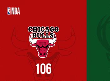 字母哥砍41分！雄鹿逆轉公牛取勝