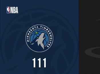 NBA杯：申京22分10板11助攻 火箭加時擊敗森林狼終結三連敗