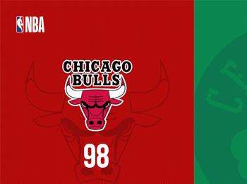 塔圖姆爆發43分綠軍逆轉公牛 武切維奇19+10關鍵助力