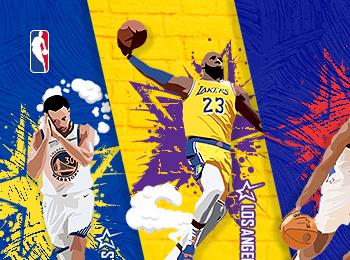 NBA常規賽前瞻：湖人對陣開拓者