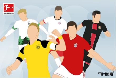 塔利：科特迪瓦曾邀請(qǐng)我但我想為德國隊(duì)效力