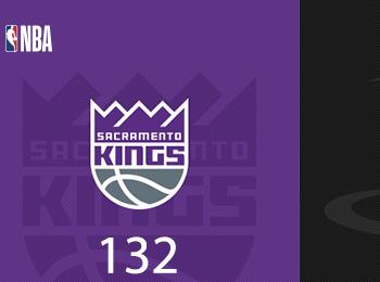 德羅贊末節爆發16分，格林絕平三分不中，國王力克火箭