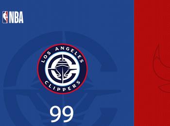 拉文35分哈登低迷 快船主場負公牛止連勝