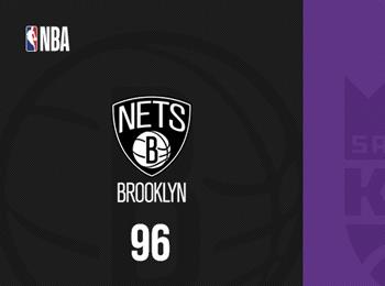 福克斯高效砍下30分7板 小薩21+22+10 王送籃網第七連敗