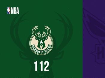 字母哥缺席，利拉德29分12板助雄鹿戰勝黃蜂結束四連敗