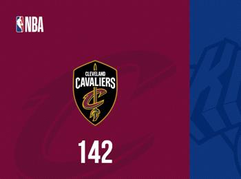 米切爾三節砍27分5板 騎士替補轟出70分+36分大勝尼克斯