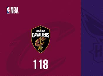 米切爾關鍵兩罰不中仍勝球 小橋46分 騎士13連勝