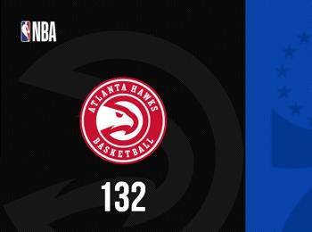 里薩謝22分8板 格萊姆斯35分7助攻6籃板 老鷹險勝76人豪取三連勝