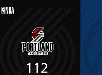 西蒙斯砍30分 阿夫迪亞15+6 開拓者力克奇才終結連勝