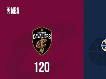 第三節爆發！米切爾21分鐘16分 帶領騎士輕取爵士