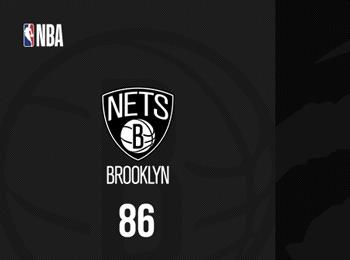 羅賓遜23分12板 巴恩斯15分7板5助攻 猛龍大勝籃網