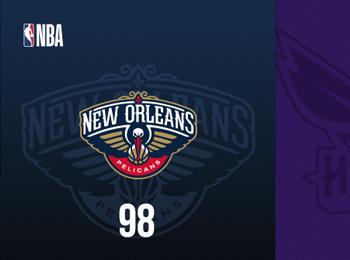 奧利尼克高效貢獻(xiàn)13+6 布里奇斯20+6 鵜鶘險(xiǎn)勝黃蜂