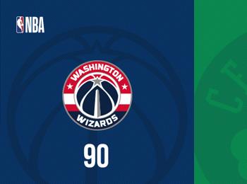 籃板62-32！科內特9前場板 綠軍7人上雙大勝奇才