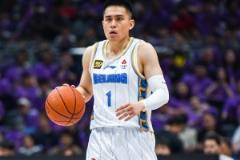 陳盈駿：首次亮相半決賽 高強度賽事大有裨益