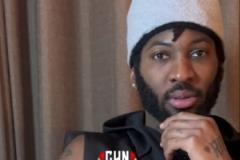 北京外援杰曼：母親每日囑咐我昂首挺胸，助力心理健康