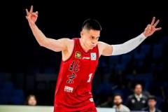 陳盈駿關鍵時刻挺身而出，6記三分球轟出23分4板2助2斷