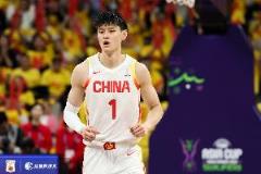 曾凡博傷停或影響中國男籃亞洲杯出戰