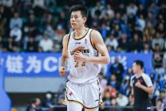 張鎮麟季后賽表現低迷 常規賽場均13.3分