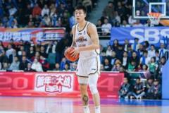 張鎮麟首節8分鐘高效貢獻6分 正負值+8驚艷表現