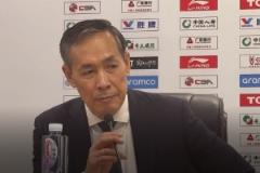 許利民：小曾想來球場但實在疼得起不來，擁有這樣的團隊很幸運