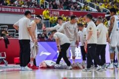 山西籃協(xié)副主席回應主場醫(yī)療問題：媒體人提供視頻證據證明事實