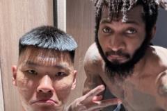 范子銘曬照宣誓：總決賽我們來了！