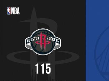 火箭力克勇士 范喬丹高效表現 申京與庫里貢獻關鍵得分