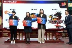 2025年CBA選秀大會前八順位揭曉：福建獲狀元簽，四川抽中榜眼簽