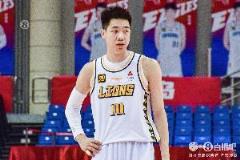 朱俊龍崴腳影響嚴重，7次出手僅得4分