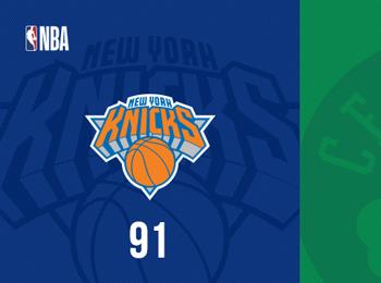 大橋關鍵搶斷助尼克斯2-0逆轉綠軍