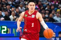 陳盈駿：今晚將全力應對廣廈隊反撲，上場必全力以赴