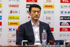 王博：籃板球表現穩健，贏球感覺仍需銘記